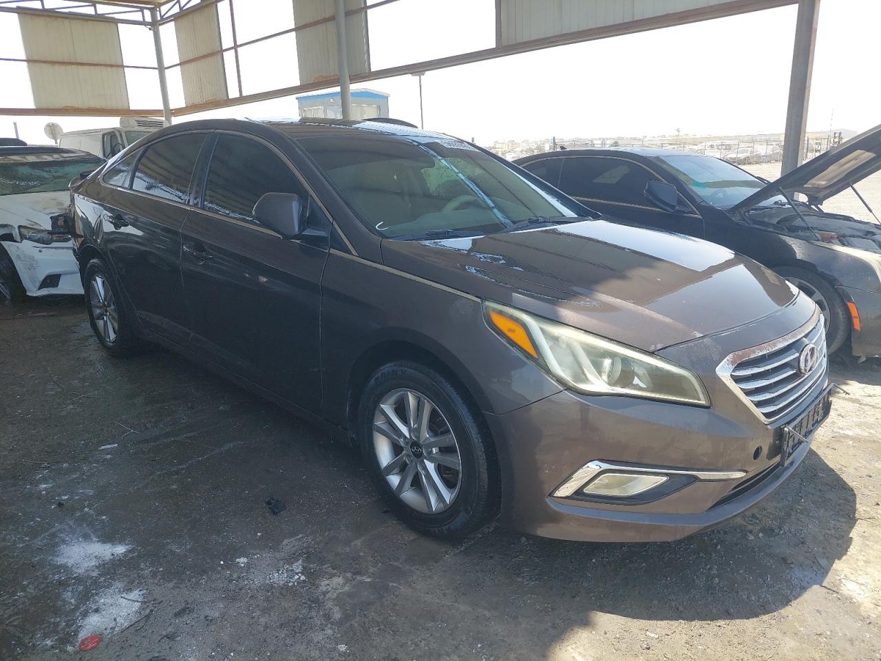 5NPE24AF6FH259145 - 2015 Hyundai SONATA - #56083485