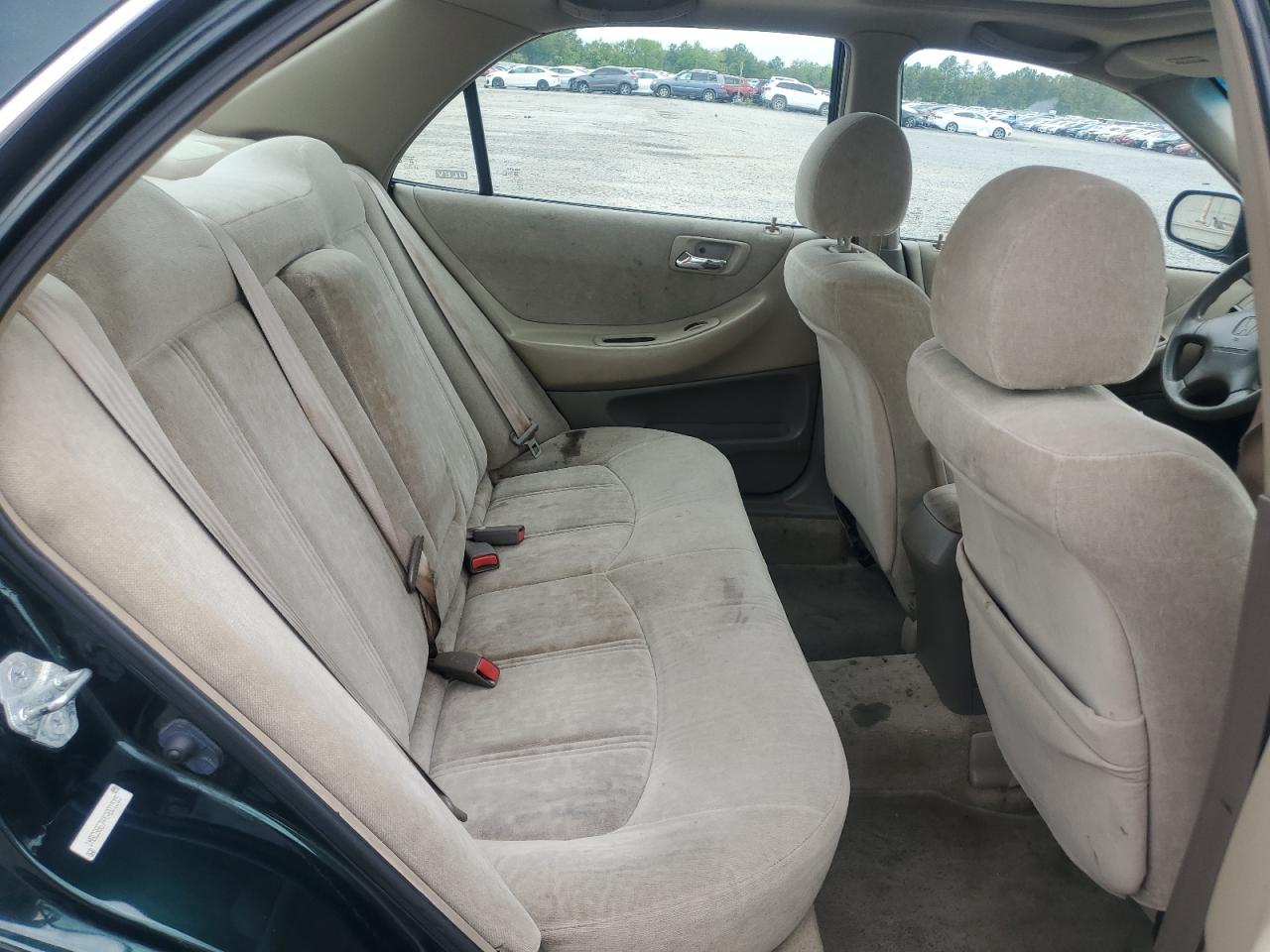 2000 Honda Accord Ex VIN: 1HGCG6674YA001515 Lot: 56257935