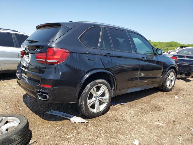  BMW X5 2016 Черный