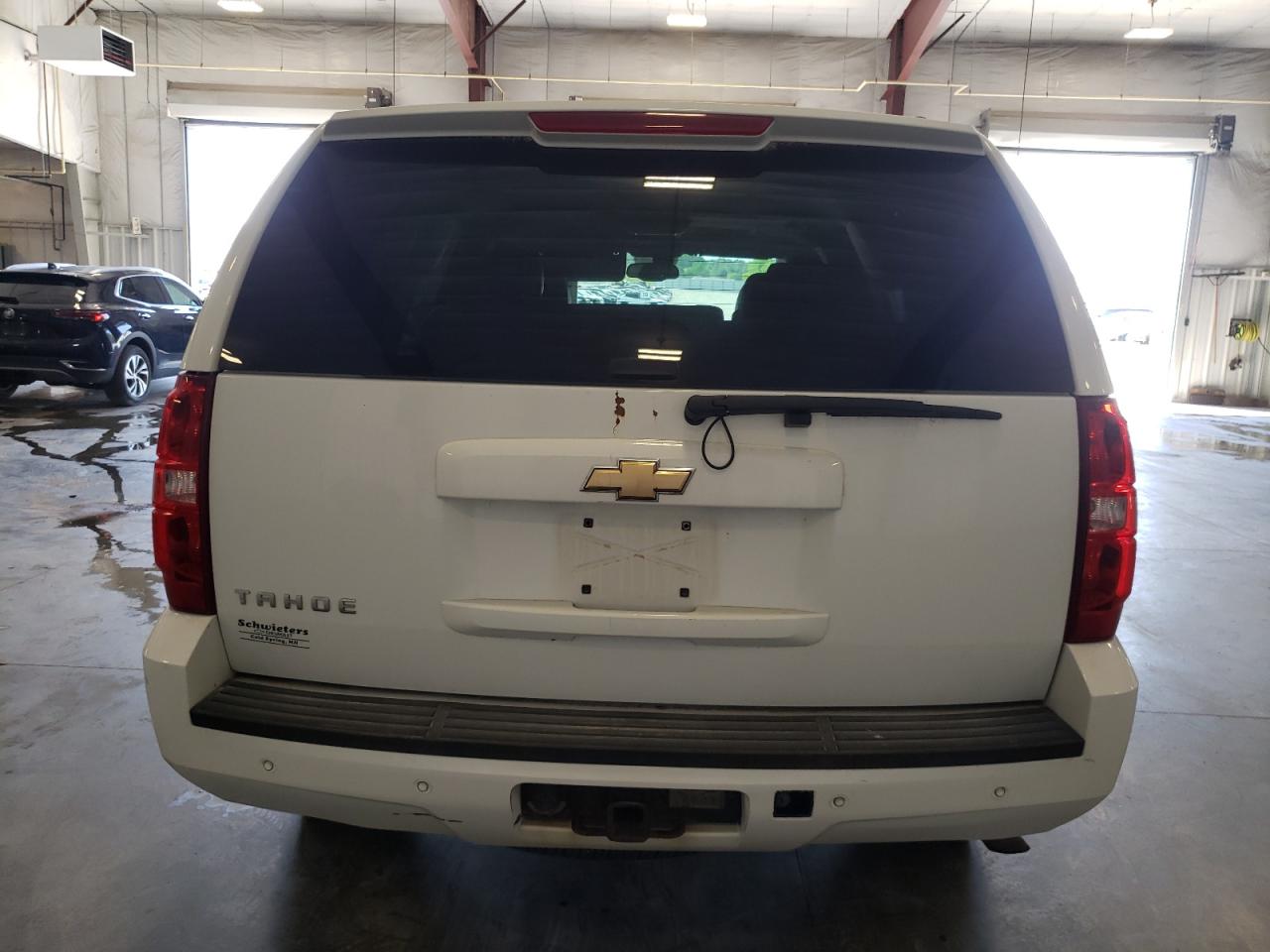 2007 Chevrolet Tahoe K1500 VIN: 1GNFK13067J132634 Lot: 57040875