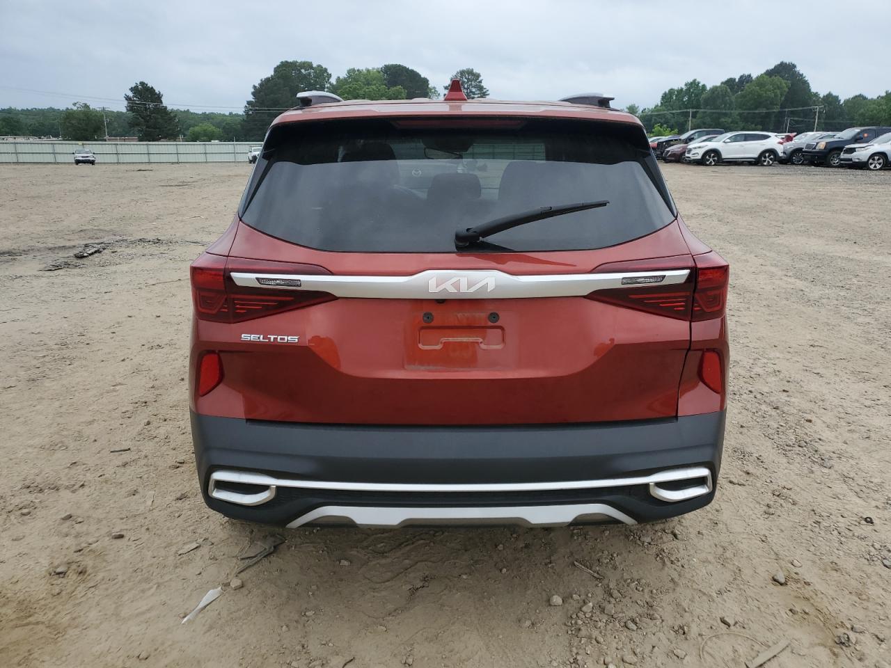 2022 Kia Seltos S VIN: KNDEU2AA6N7339910 Lot: 56678265
