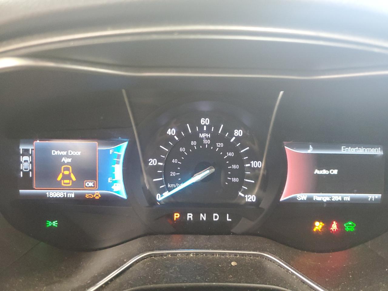 2018 Ford Fusion Se Hybrid VIN: 3FA6P0LUXJR278674 Lot: 54028005