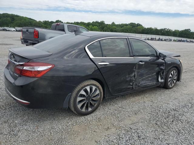  HONDA ACCORD 2017 Черный