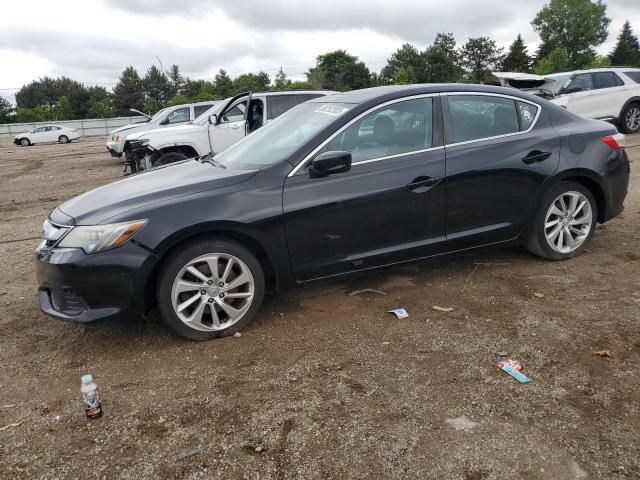 2016 Acura Ilx Premium