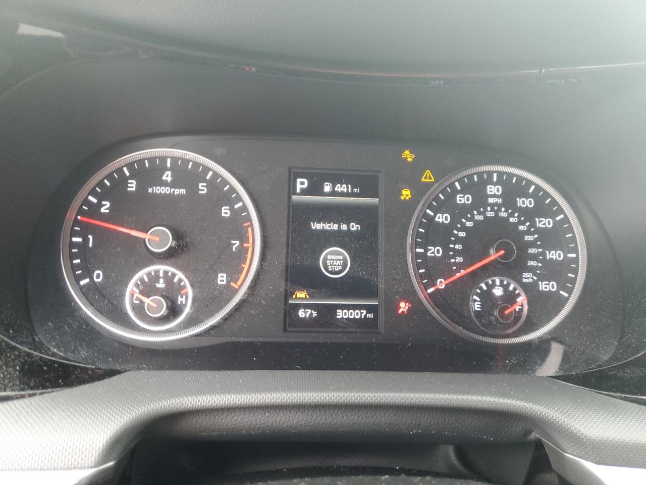 2023 Kia K5 Gt Line VIN: 5XXG64J21PG221250 Lot: 56735595