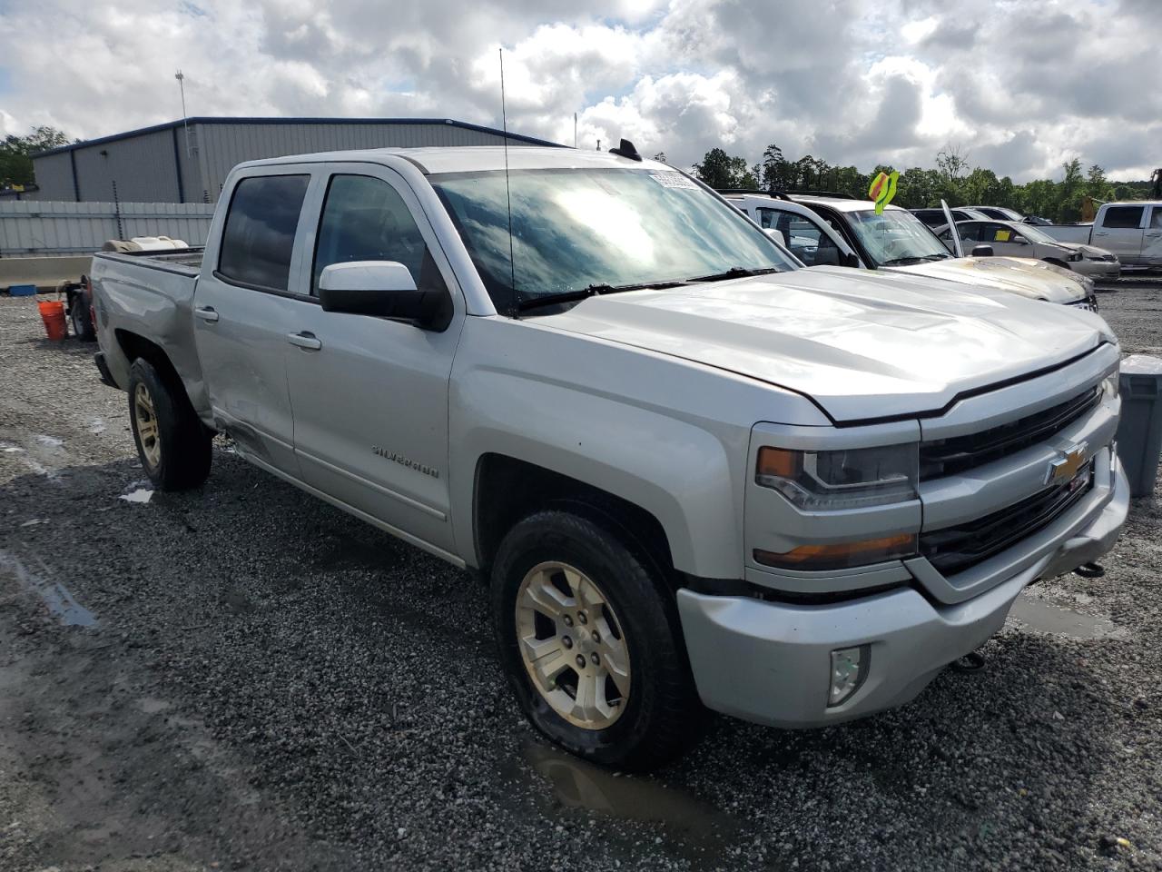3GCUKRECXGG382126 CHEVROLET ALL Models 2016