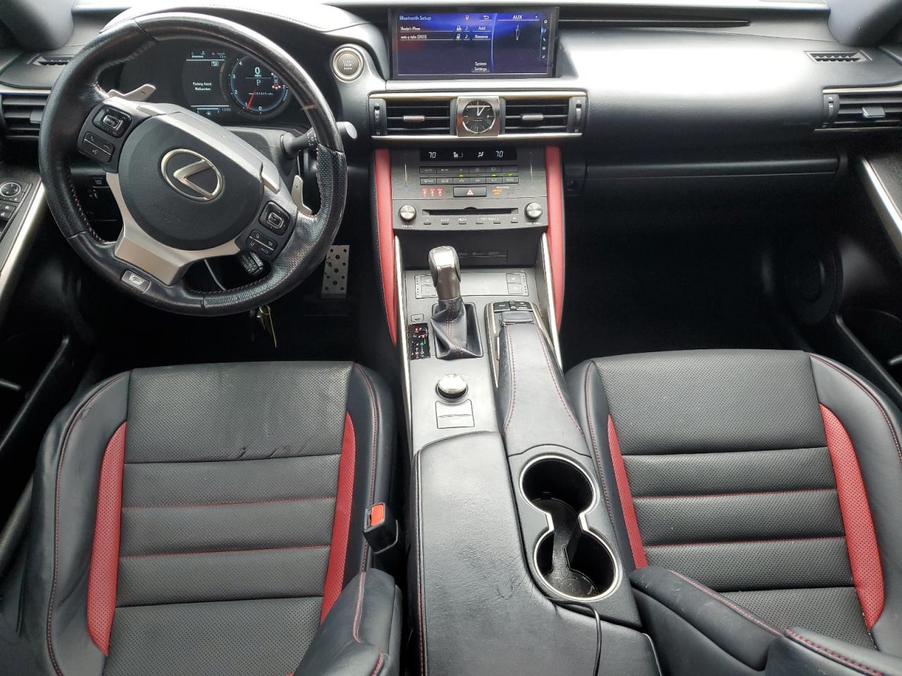 2019 Lexus Is 300 VIN: JTHBA1D22K5093907 Lot: 56519685