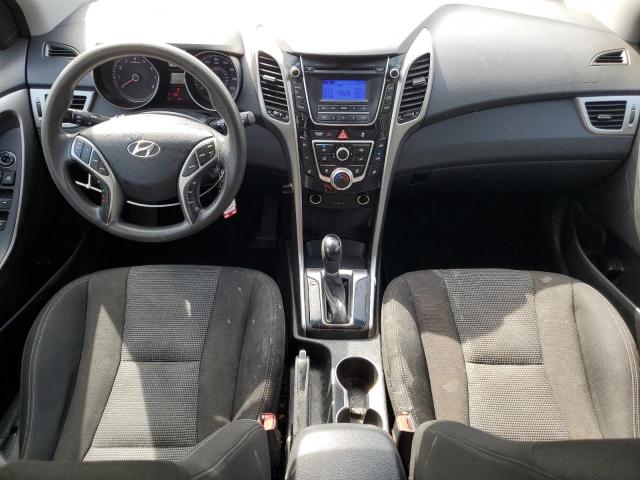  HYUNDAI ELANTRA 2013 Srebrny