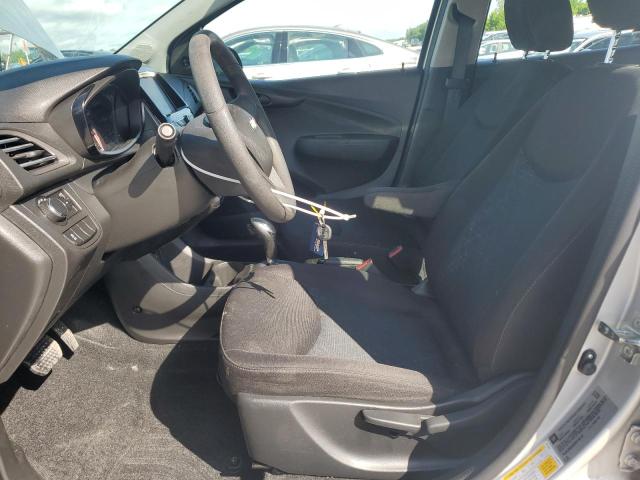  CHEVROLET SPARK 2022 Серебристый