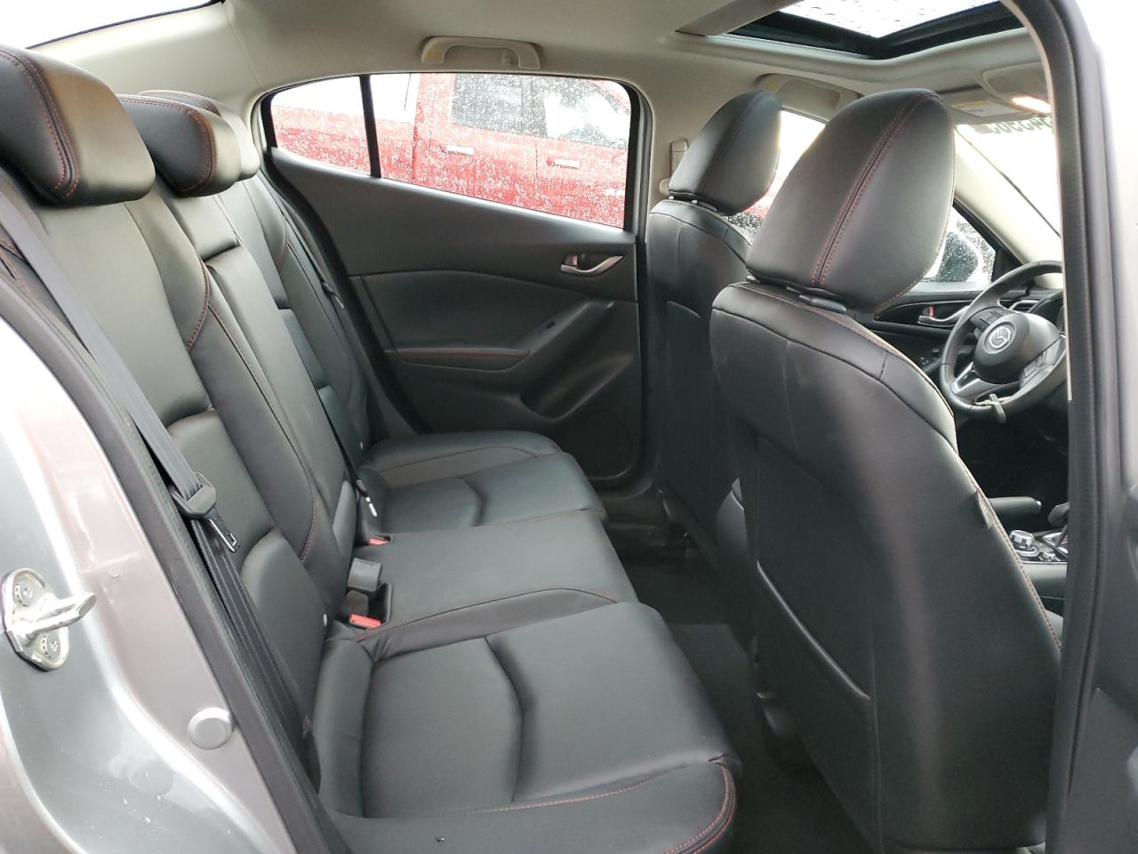 2015 Mazda 3 Grand Touring VIN: JM1BM1W76F1239689 Lot: 55343985