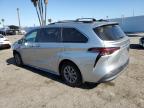 2021 Toyota Sienna Xle за продажба в Van Nuys, CA - Front End