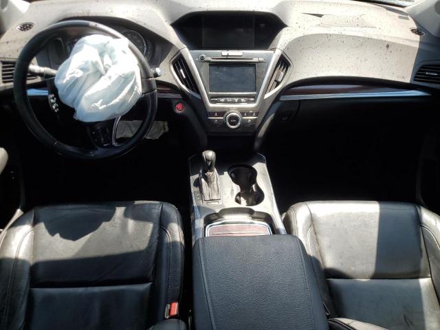  ACURA MDX 2015 Czarny