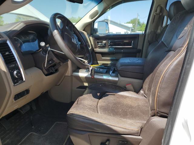  DODGE RAM 1500 2012 Biały