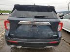2022 Ford Explorer Xlt for Sale in Woodhaven, MI - Hail