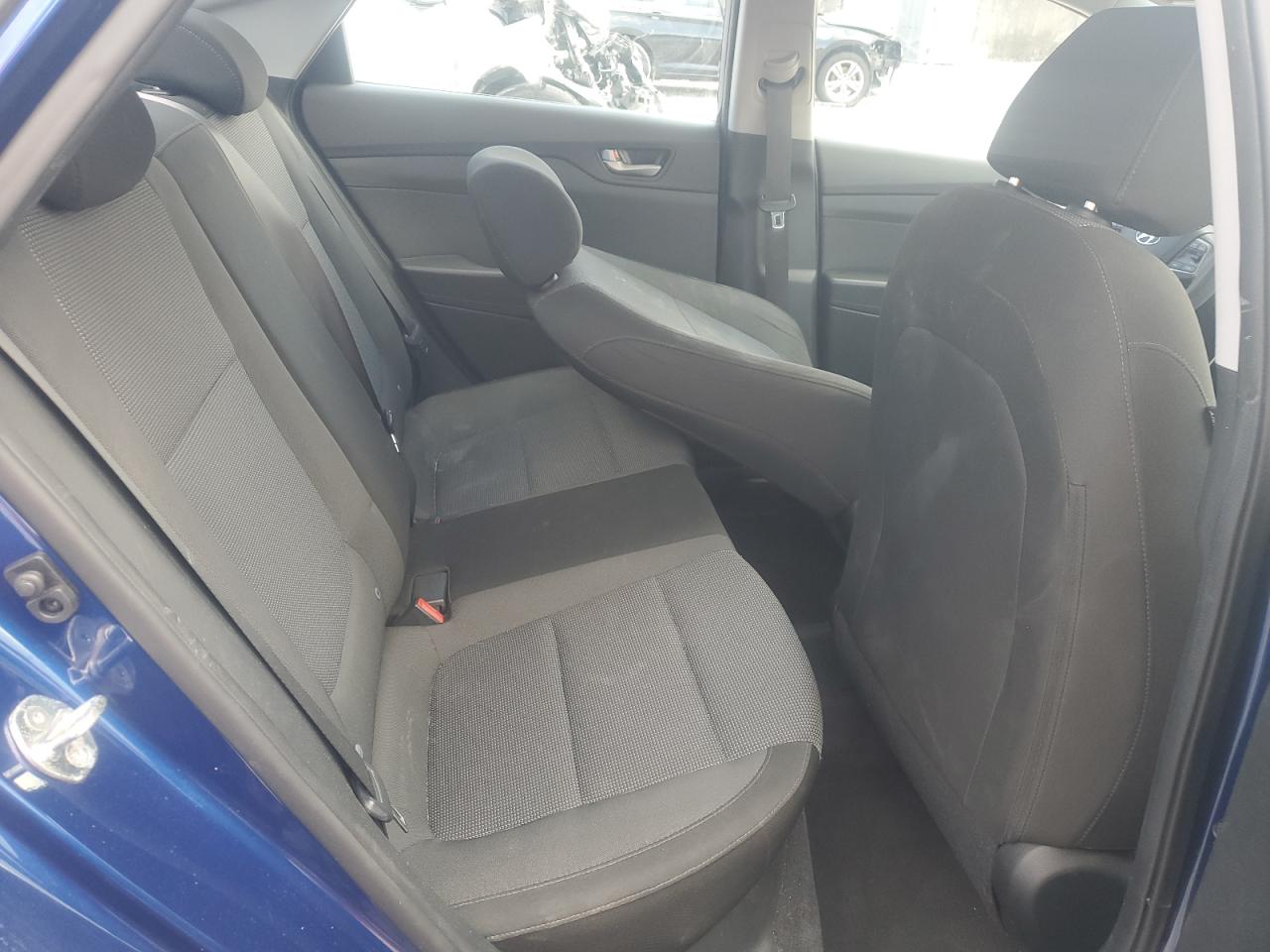 2018 Hyundai Accent Se VIN: 3KPC24A38JE024322 Lot: 56399135