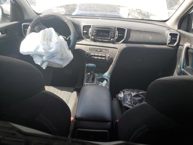  KIA SPORTAGE 2019 White