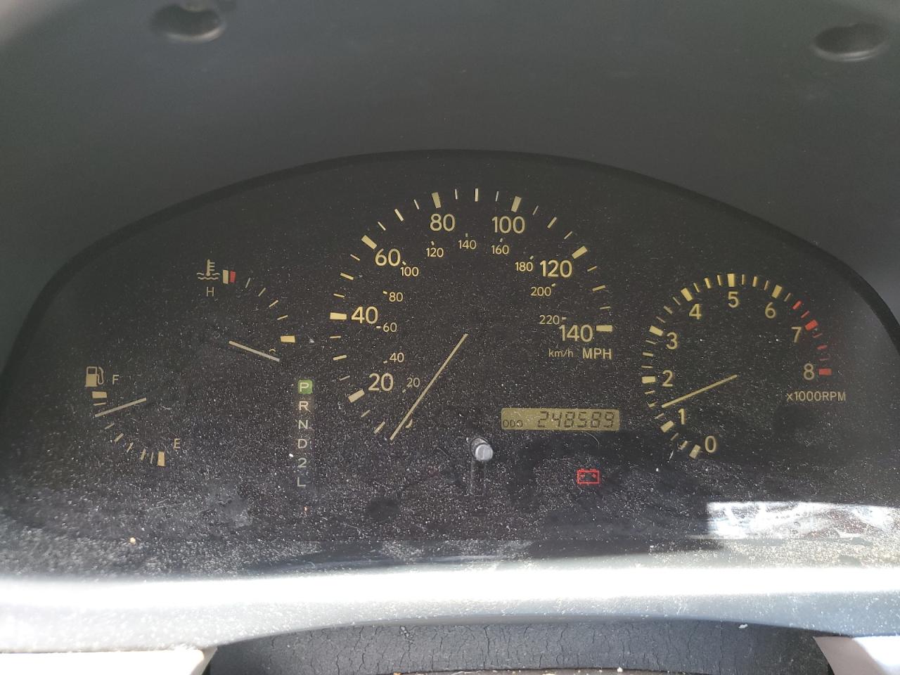 2000 Lexus Rx 300 VIN: JT6HF10U8Y0119959 Lot: 57138435