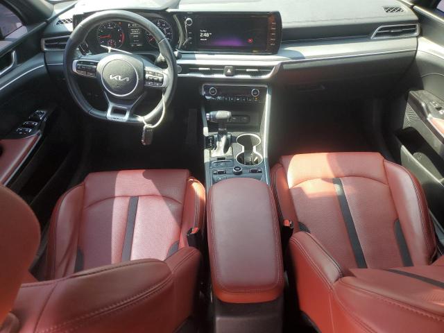  KIA K5 2024 Szary