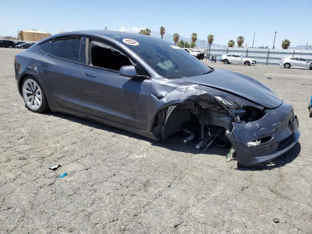  TESLA MODEL 3 2022 Charcoal