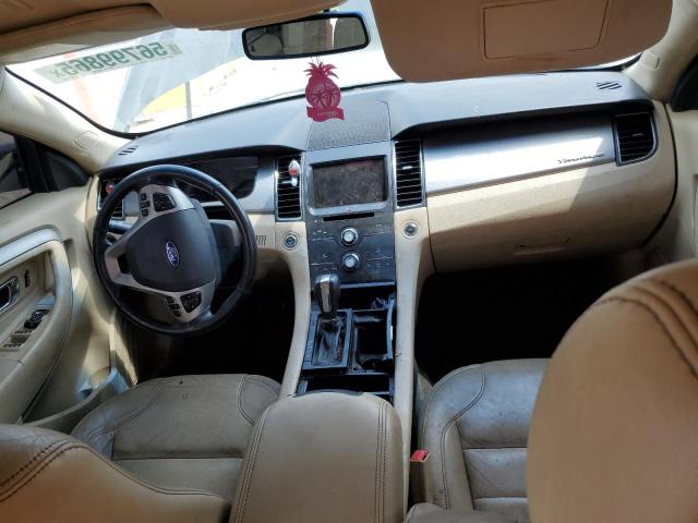  FORD TAURUS 2015 Black