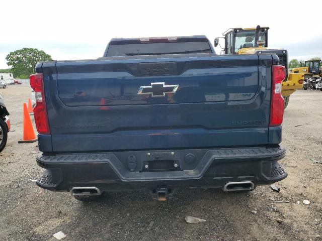 CHEVROLET ALL Models 2021 Синий