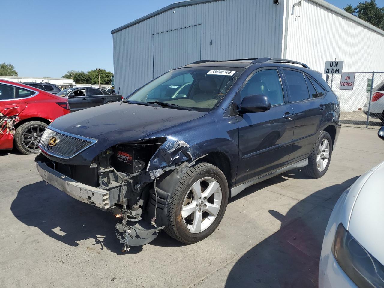 2005 Lexus Rx 330 for Sale in Sacramento, CA - Front End