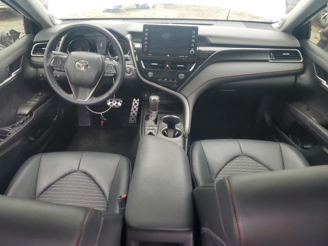  TOYOTA CAMRY 2022 Biały