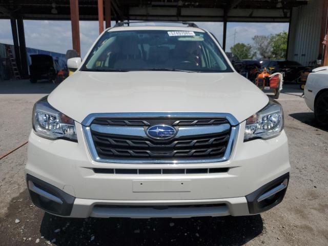  SUBARU FORESTER 2017 Белый