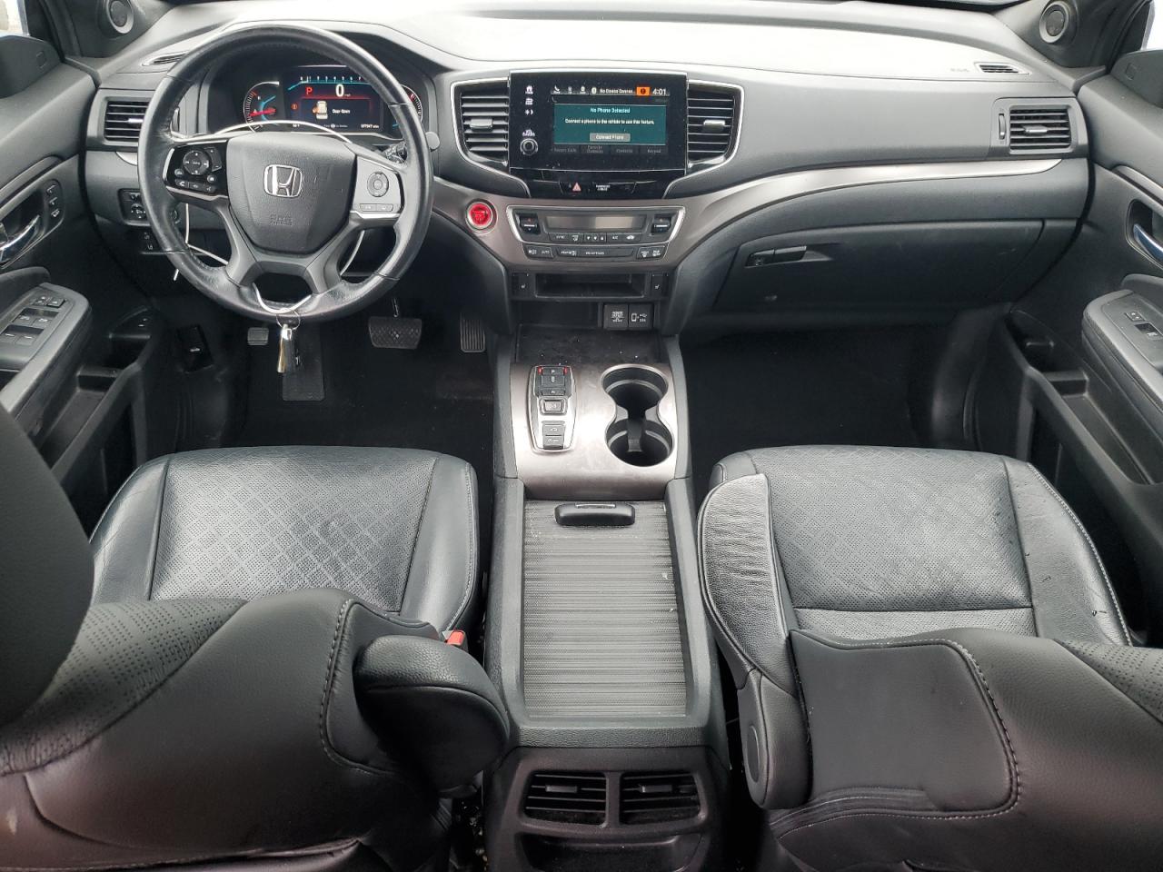 2021 Honda Passport Exl VIN: 5FNYF8H50MB004444 Lot: 56404505