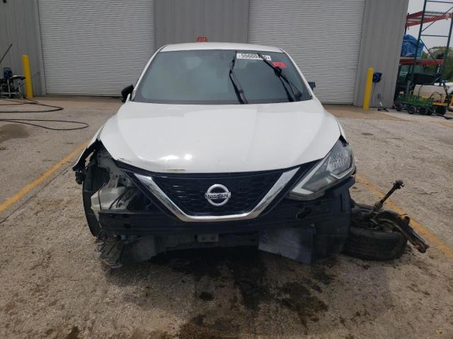  NISSAN SENTRA 2016 Белый