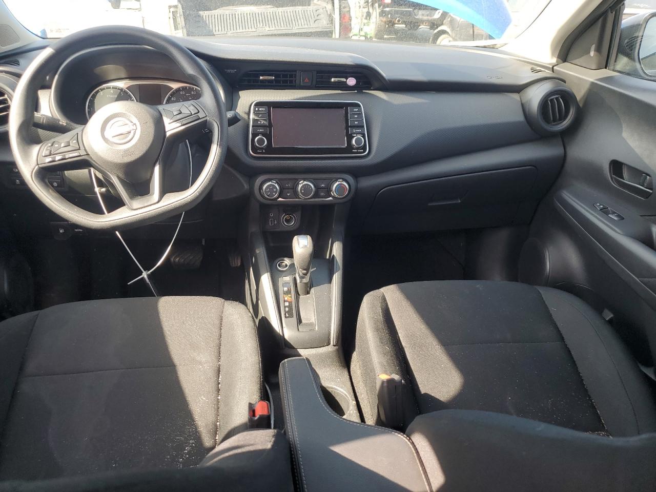 2024 Nissan Kicks S VIN: 3N1CP5BV4RL553252 Lot: 56654605
