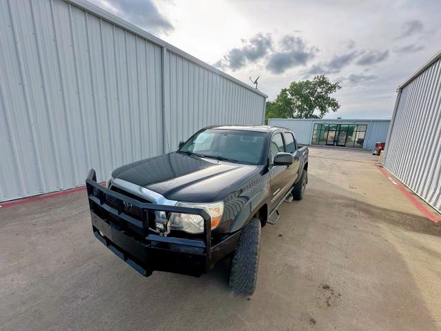 2011 TOYOTA TACOMA DOUBLE CAB