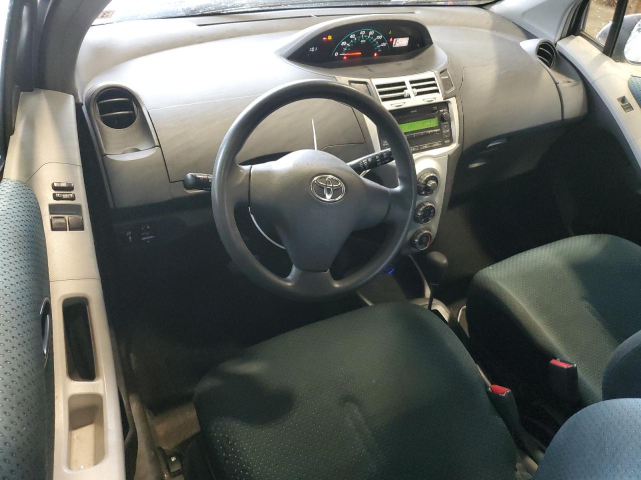 2007 Toyota Yaris VIN: JTDJT923075074569 Lot: 56207145