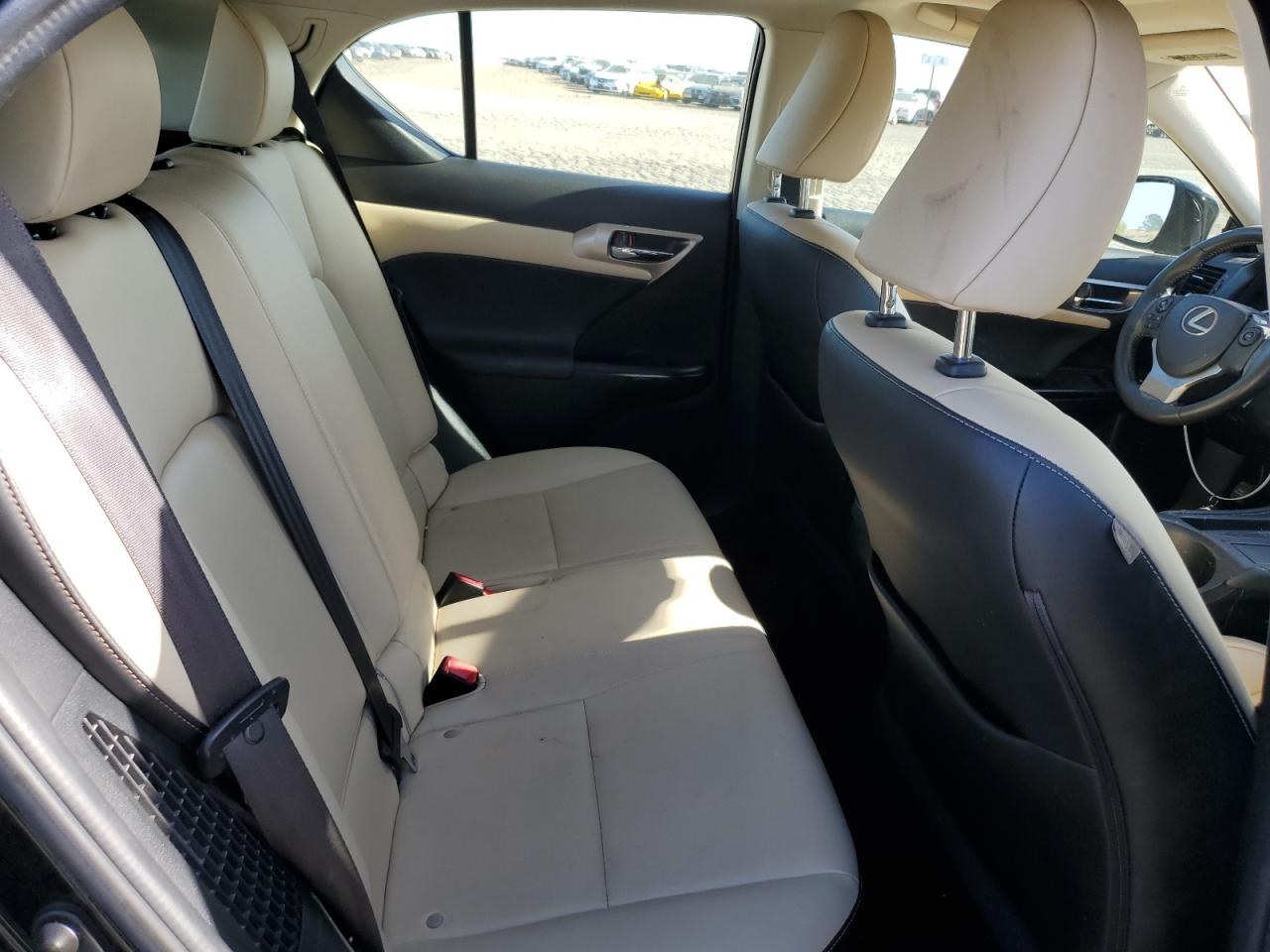 2015 Lexus Ct 200 VIN: JTHKD5BH4F2213557 Lot: 57126575