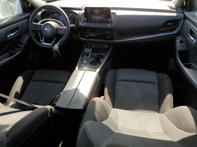  NISSAN ROGUE 2024 Szary