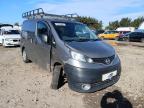 2014 NISSAN NV200 ACEN for sale at Copart WISBECH
