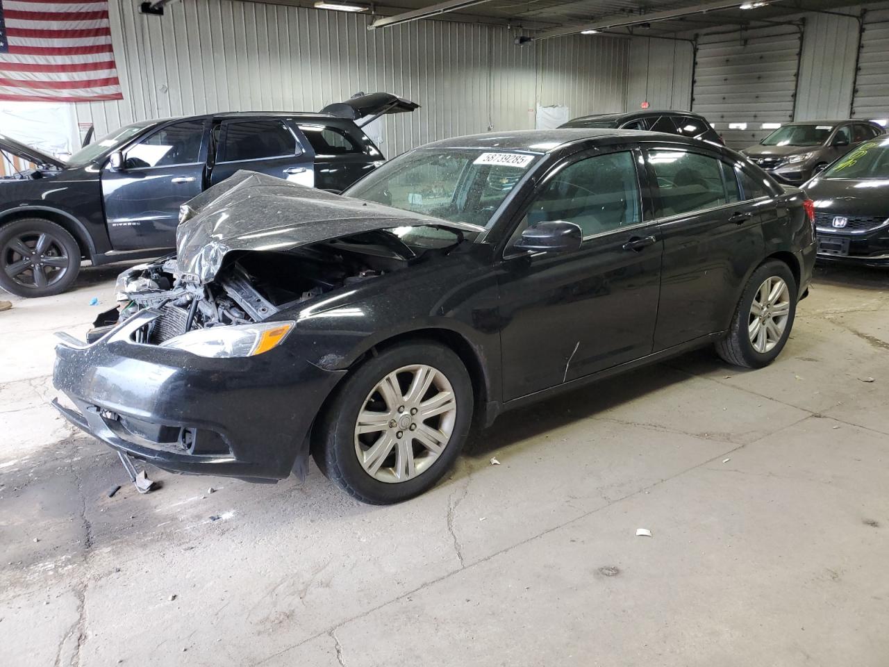 2011 Chrysler 200 Touring for Sale in Franklin, WI - Front End