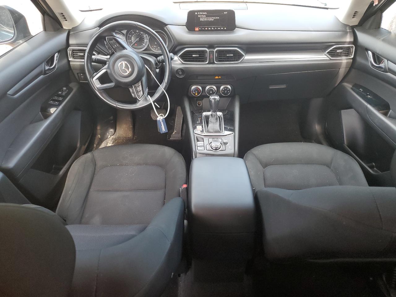 2019 Mazda Cx-5 Sport VIN: JM3KFABM6K1500990 Lot: 56398965