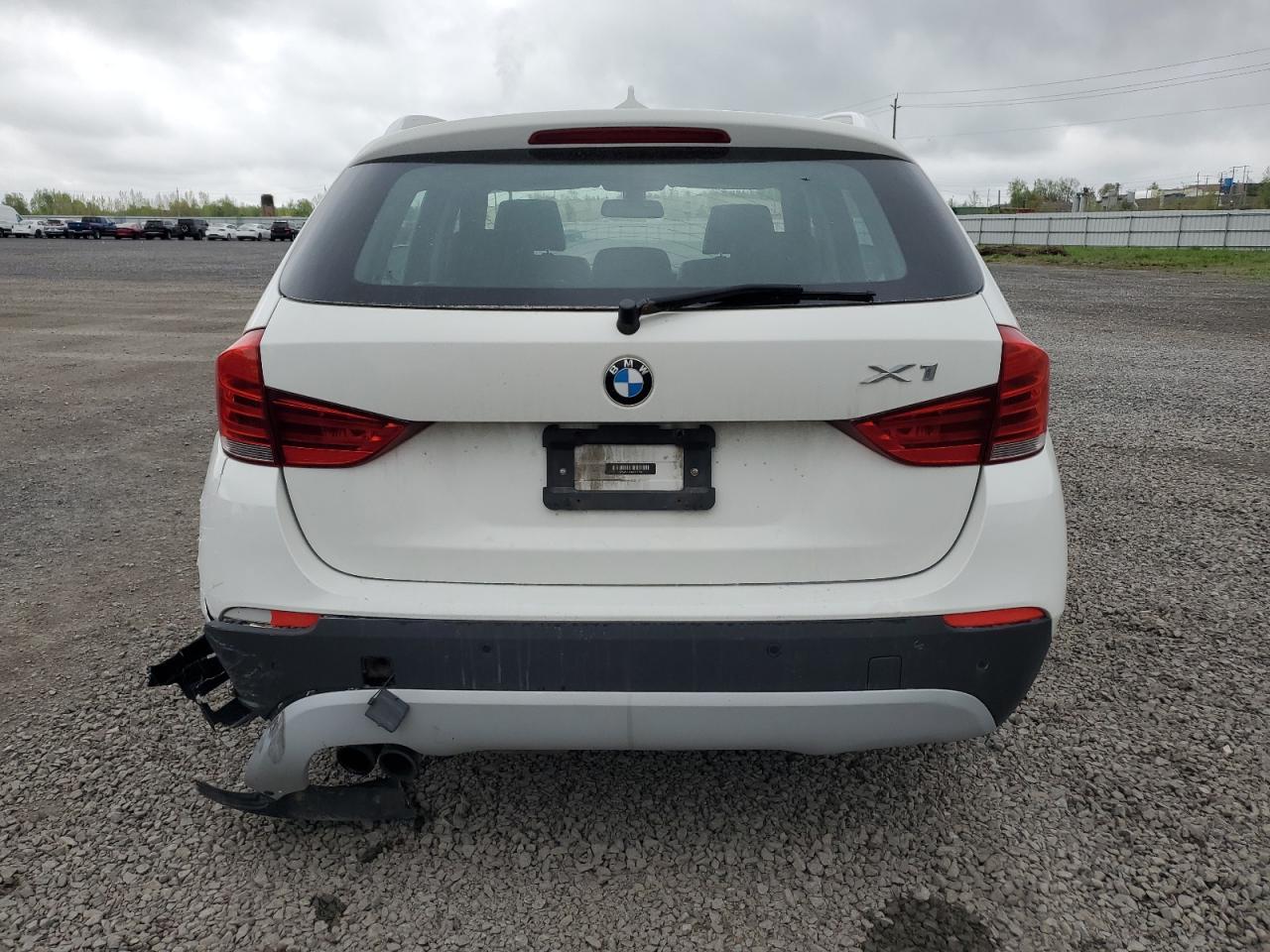 2012 BMW X1 xDrive28I VIN: WBAVL1C5XCVR75734 Lot: 56393975