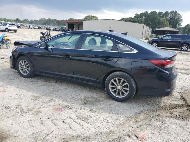  HYUNDAI SONATA 2018 Черный