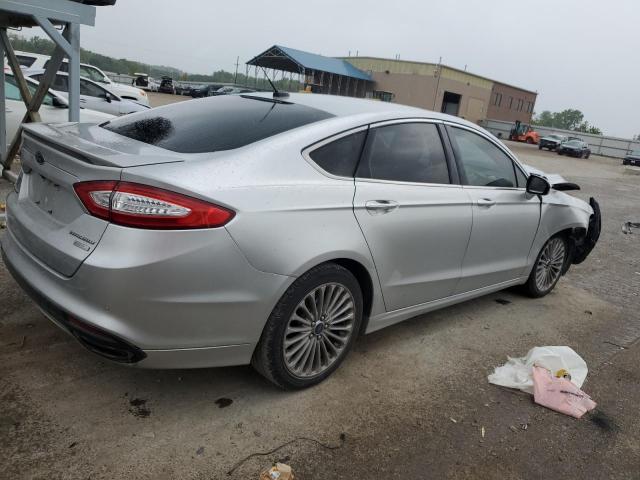 Седаны FORD FUSION 2016 Серебристый