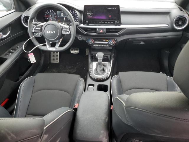  KIA FORTE 2024 Gray