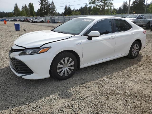  TOYOTA CAMRY 2020 Biały