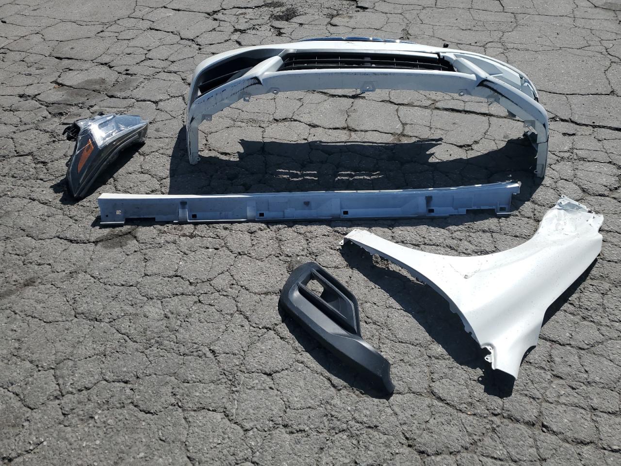2022 Subaru Legacy Premium VIN: 4S3BWAC65N3006458 Lot: 57278265