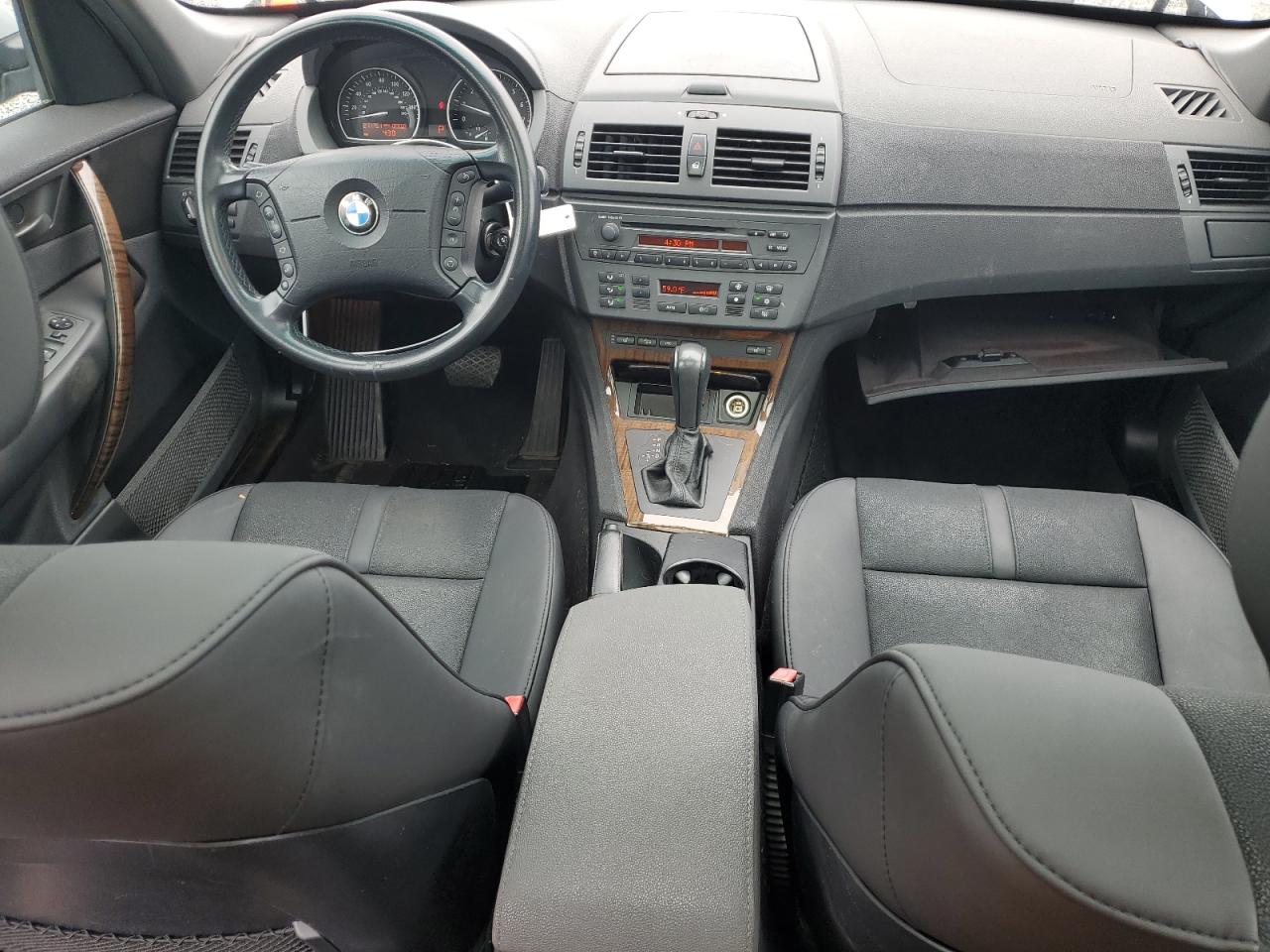 2004 BMW X3 2.5I VIN: WBXPA73404WC40144 Lot: 56675155