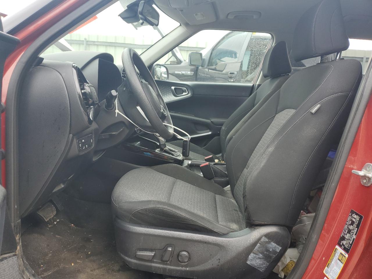2022 Kia Soul Lx VIN: KNDJ23AU5N7822826 Lot: 58762905