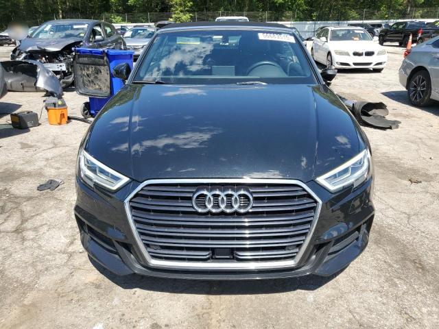  AUDI A3 2019 Черный