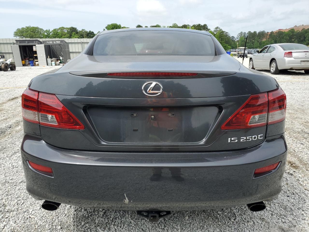 2011 Lexus Is 250 VIN: JTHFF2C20B2514762 Lot: 56888035