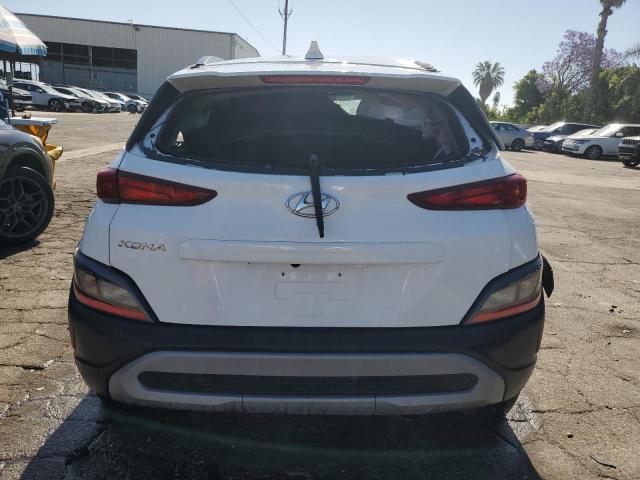  HYUNDAI KONA 2023 Biały