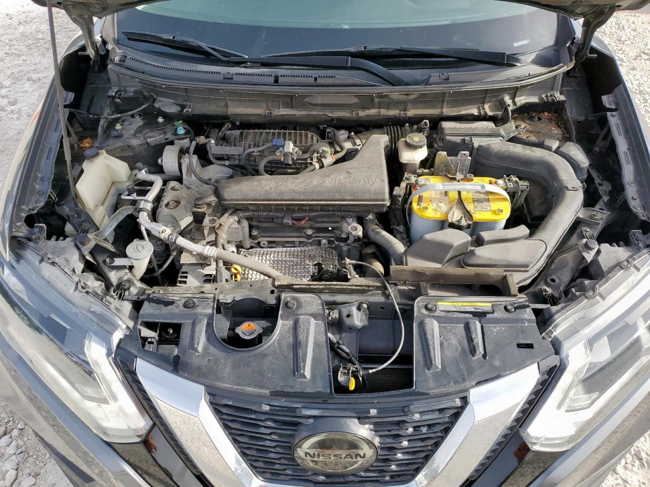 2018 Nissan Rogue S VIN: 5N1AT2MT7JC716773 Lot: 56631895